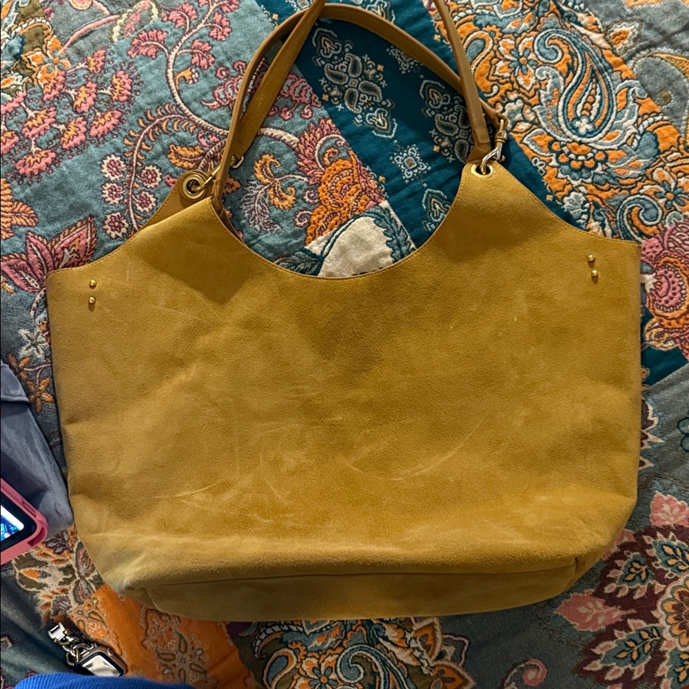 Rebecca Minkoff The Perfect Tote Suede